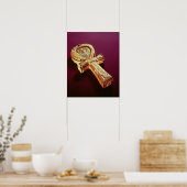 Poster Coque miroir sous forme de cheville 2 (Cuisine)