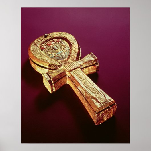 Poster Coque miroir sous forme de cheville 2 (Devant)