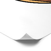 Poster Coque Nut Funny Peanut Puns (Coin)