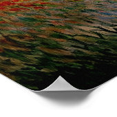 Poster Coquelicots (Coin)