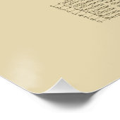 Poster Coques NZ (Coin)