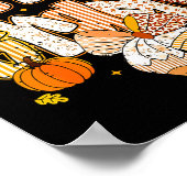 Poster Coquette Bow Pencil Fall First Grade Teacher Schoo (Coin)