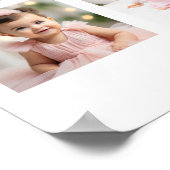 Poster Coquette Bow rose Première année Photo Jalon (Coin)