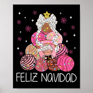 Poster Coquette C'Est La Saison Pan Mexicaine Dulce Chris