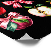 Poster Coquette Cking Crew Cking Season Bows (Coin)