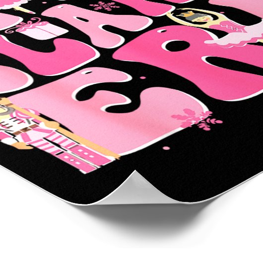 Poster Coquette In My Clara Era Christmas Nutcracker Merr (Coin)