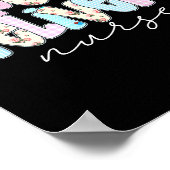 Poster Coquette Labor And Delivery Nurse Crewneck, Bow St (Coin)