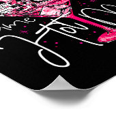 Poster Coquette New Year Same Hot Mess 2025 Funny New Yea (Coin)