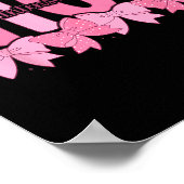 Poster Coquette Nicu Nurse Nk Bow Neonatal Intensive Care (Coin)