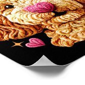 Poster Coquette Shamrock,patrick's Day Shamrock Meme 6 Fu (Coin)