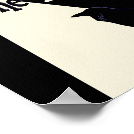 Poster Coquins Les Oiseaux (Coin)