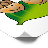 Poster cor mignon (Coin)