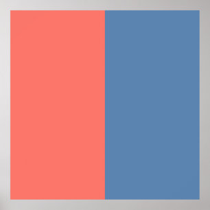 Poster Corail Vivant Sur La Côte Du Pacifique