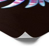 Poster Coral Reef Lionfish (Coin)