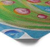 Poster Coralyn Mermaid (Coin)