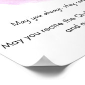 Poster Coran islamique (Coin)