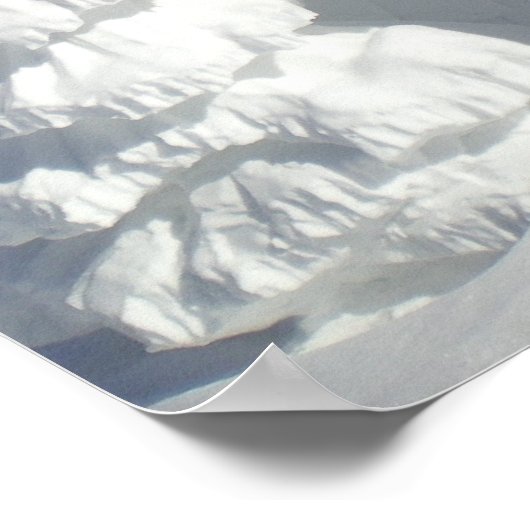 Poster Corbeau (Coin)