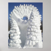 Poster Corbeau (Devant)