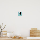 Poster Corbeau (Cuisine)