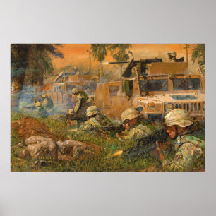 Poster Corbeau 42 par James Dietz