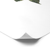 Poster Corbeau commun, John audubon (Coin)