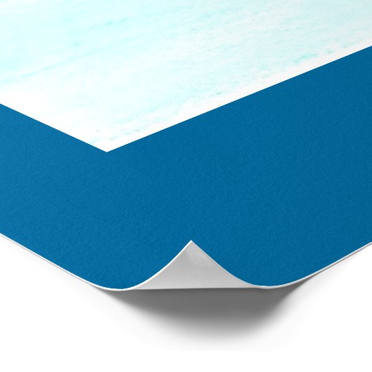 Poster "Corbeau II" (Coin)