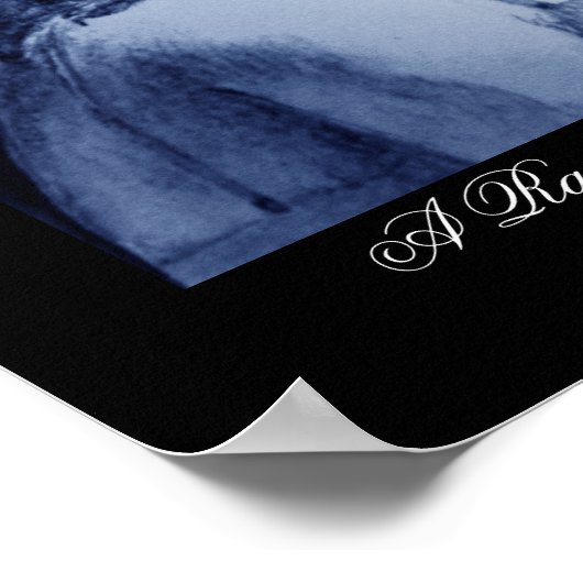 Poster Corbeau sur mon épaule (Coin)