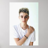 Poster Corbyn Besson (Devant)