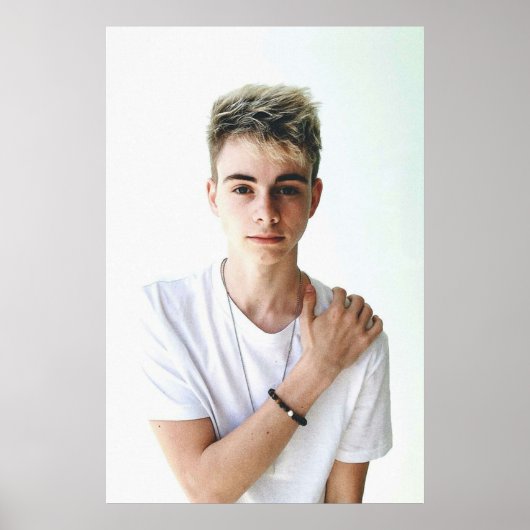 Poster Corbyn Besson (Devant)