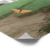 Poster Corde ignorée (Coin)