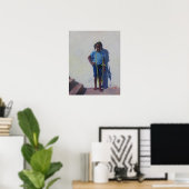 Poster Corde jaune 2014 (Bureau à domicile)