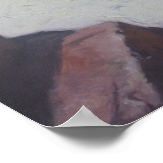 Poster Corde jaune 2014 (Coin)