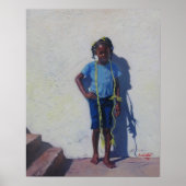 Poster Corde jaune 2014 (Devant)