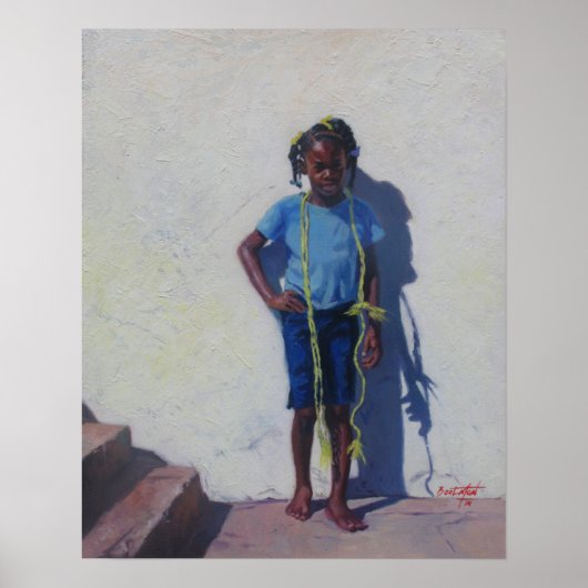 Poster Corde jaune 2014 (Devant)