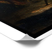 Poster Cordelia and King Lear (Coin)