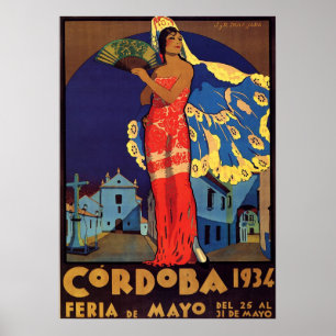 POSTER CORDOBA