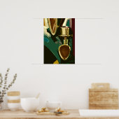 Poster Cordon 1931 (Cuisine)