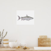Poster Cordonnier argenté (Cuisine)