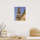 Poster Cordoue, province de Cordoue, Espagne (Cuisine)