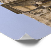 Poster Cordoue, province de Cordoue, Espagne (Coin)