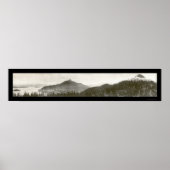 Poster Cordova, AK Panorama Photo 1915 (Devant)