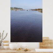 Poster Corea, Maine (Cuisine)