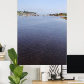 Poster Corea, Maine (Bureau à domicile)