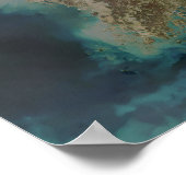 Poster Corée (Coin)