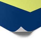 Poster corégone (Coin)