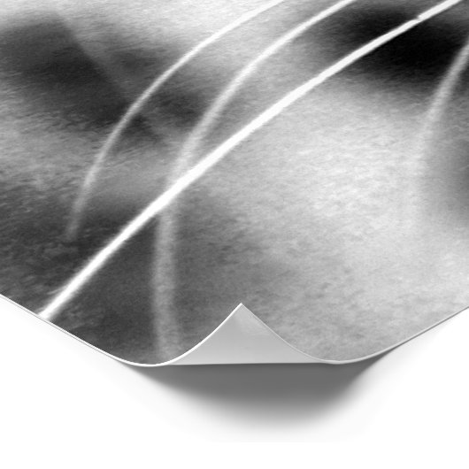 Poster Corey Tiger 80s Retro Leopard (Coin)