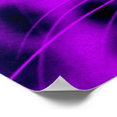 Poster Corey Tiger 80s Retro Leopard (Coin)