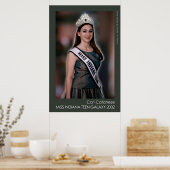 Poster Cori-5 (Cuisine)