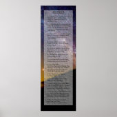 Poster Corinthiens 13 Imprimer (Devant)