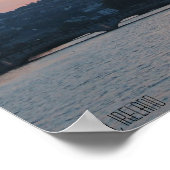 Poster Cork, Irlande (affiche) (Coin)